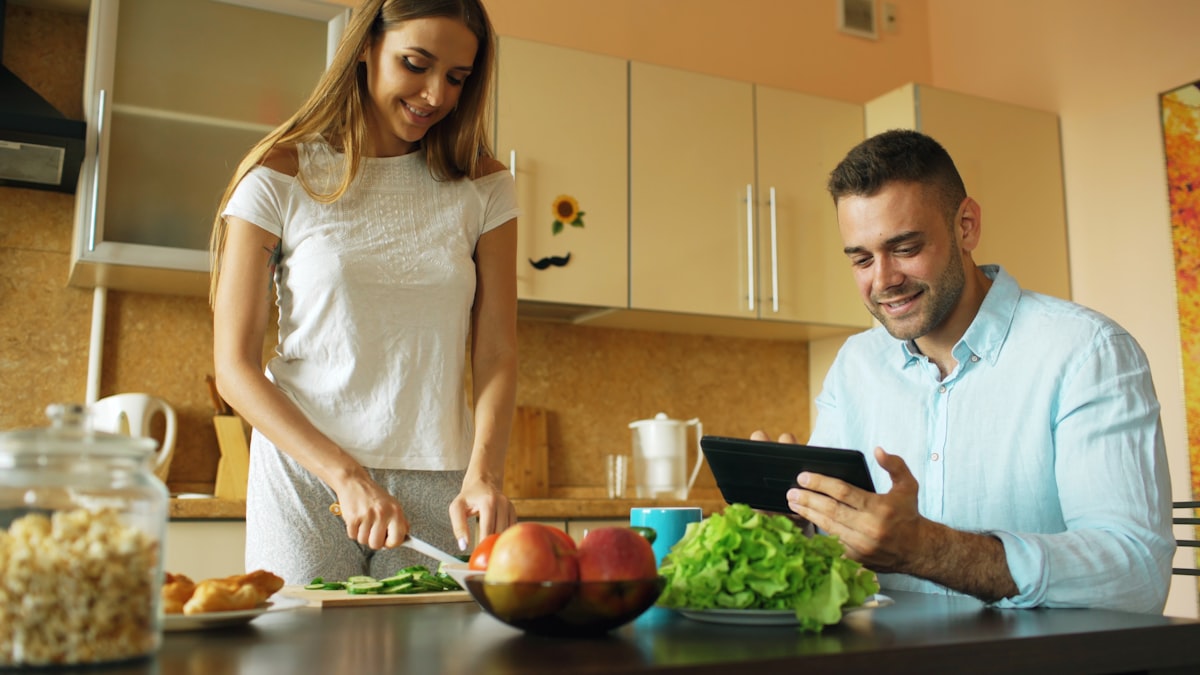 Asesoría nutricional virtual profesional